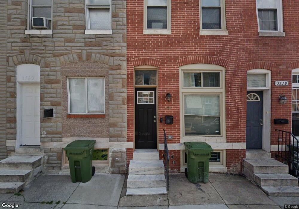 3709 Centre Place, Baltimore, MD 21224 - photo 1