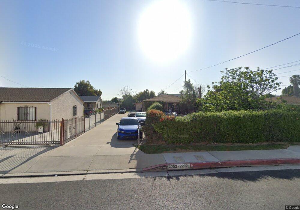 Street View Photo