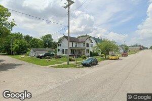 110 S Wilson St, Lyons, IN 47443
