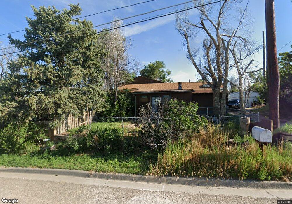 4414 Charles St, Cheyenne, WY 82001 - photo 1