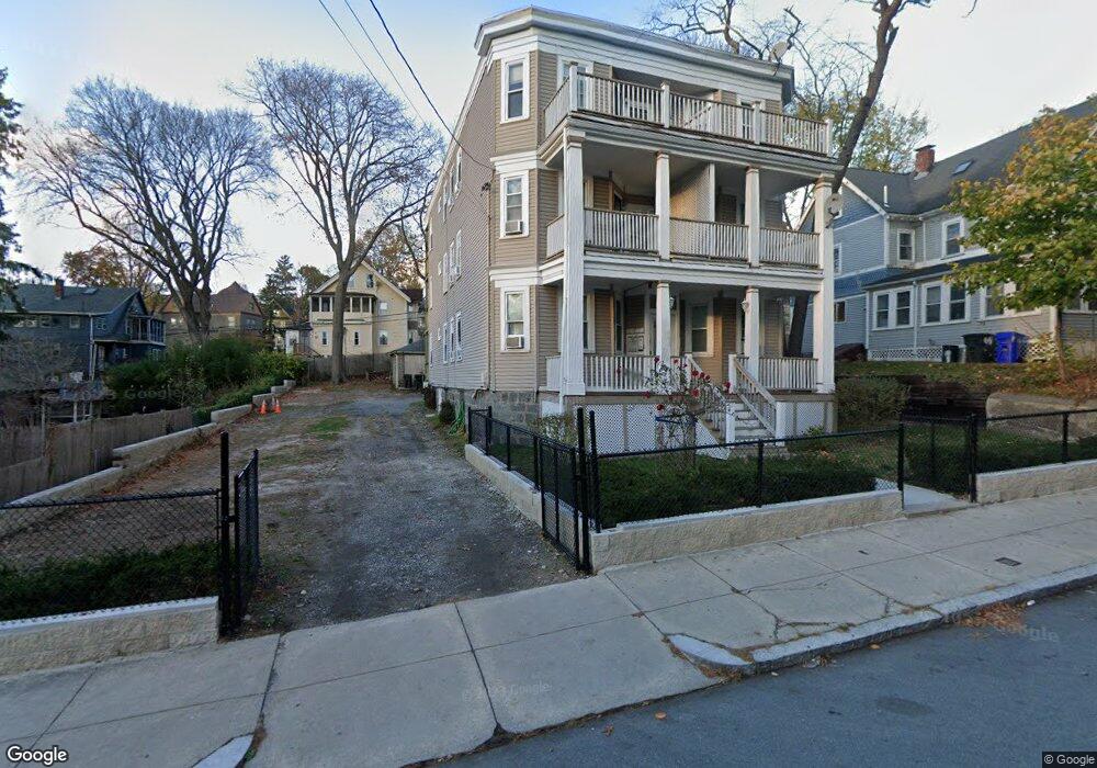 66 Bailey St, Dorchester Center, MA 02124 - photo 1