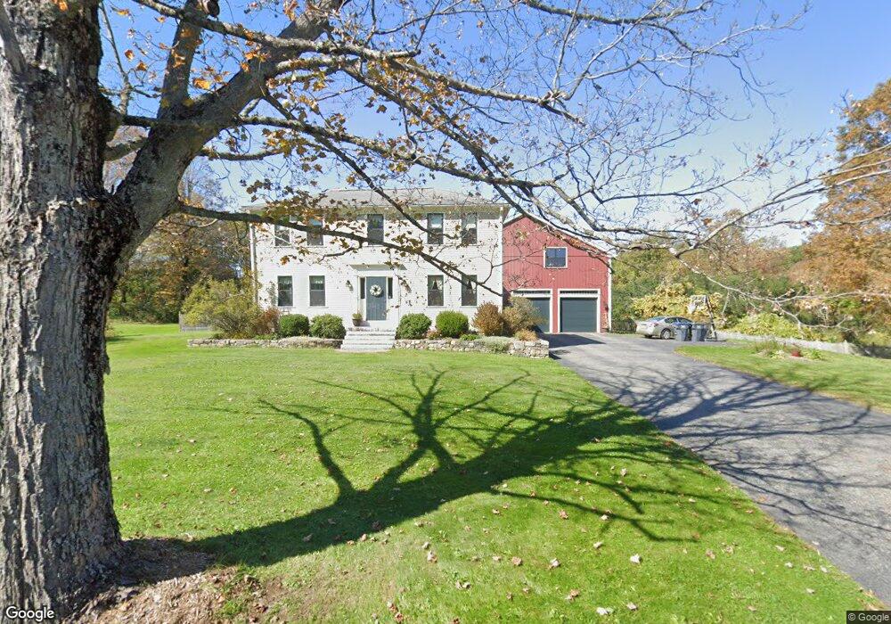 4 Parsons Rd, Hubbardston, MA 01452 - photo 1