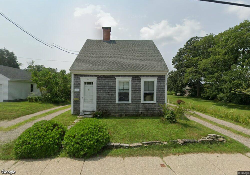 666 Elm St, South Dartmouth, MA 02748 - photo 1