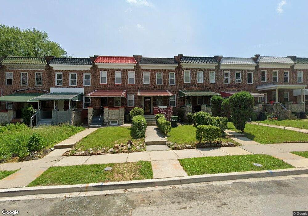 4157 Fairview Ave, Baltimore, MD 21216 - photo 1