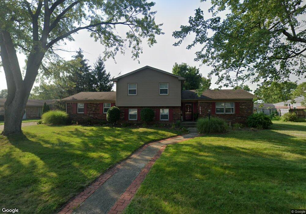 3919 Lantern Ln, Columbus, IN 47203 - photo 1