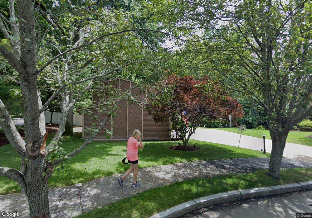 2 Laurus Ln, Newton Center, MA 02459 - photo 1