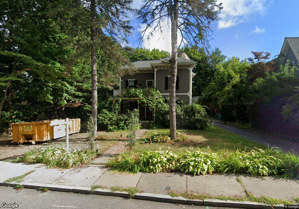 20 Fern St unit A, Auburndale, MA 02466 - photo 1