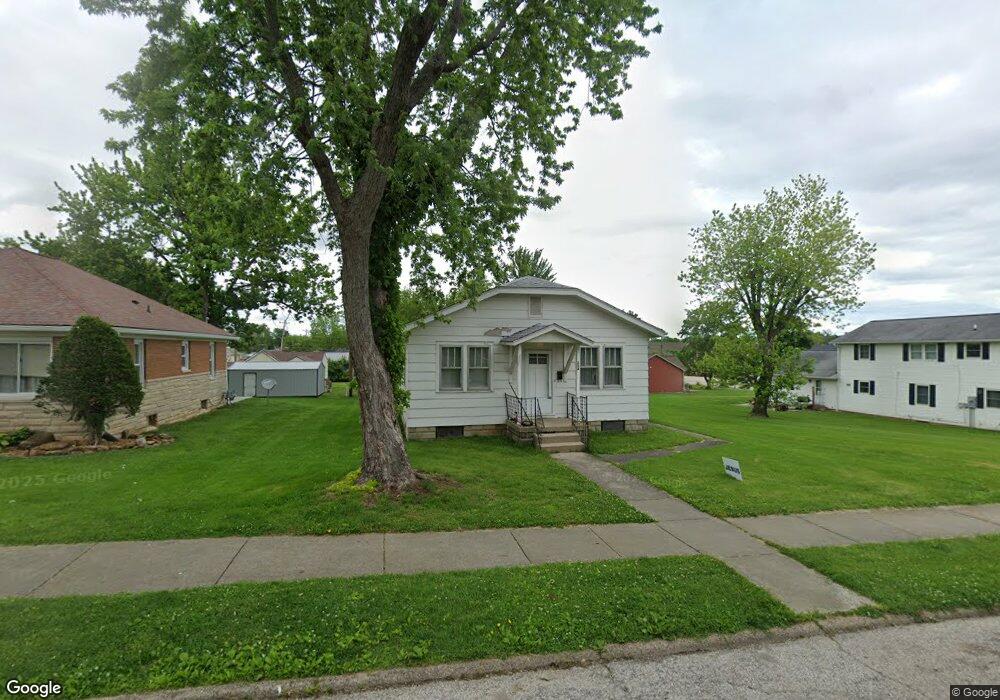 204 Walker St, Loogootee, IN 47553 - photo 1