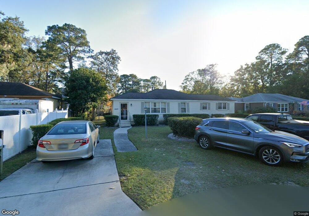 2327 Brevard Cir, Savannah, GA 31404 - photo 1