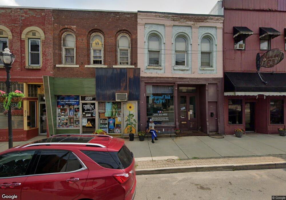207 N 2nd St, Niles, MI 49120 - photo 1