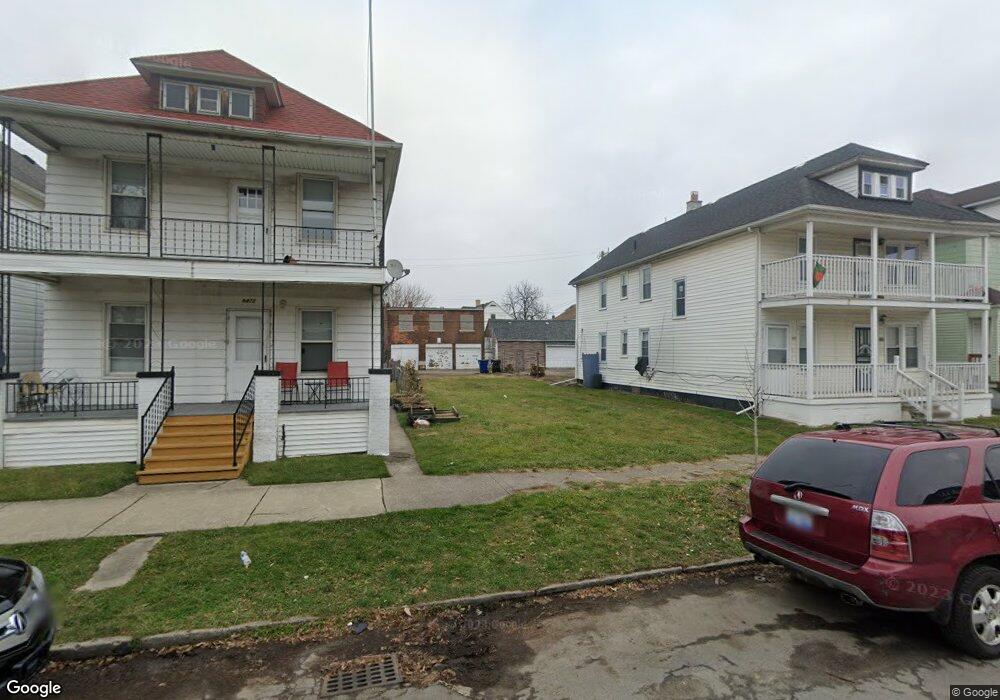 9466 Mcdougall St, HamtraMcK, MI 48212 - photo 1
