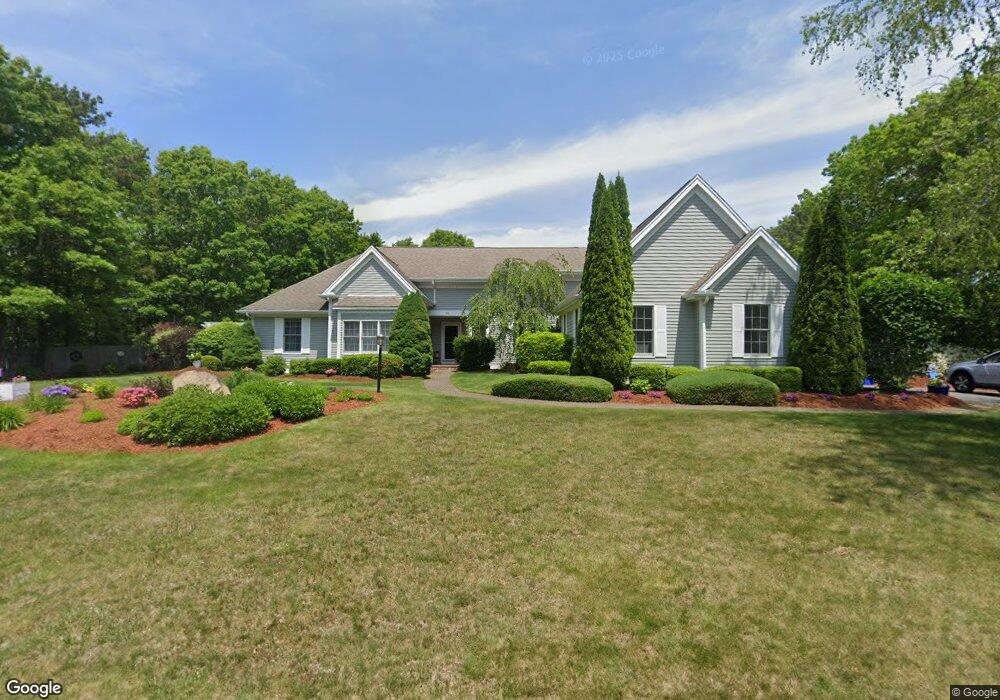 24 Sycamore Ave, Sagamore Beach, MA 02562 - photo 1