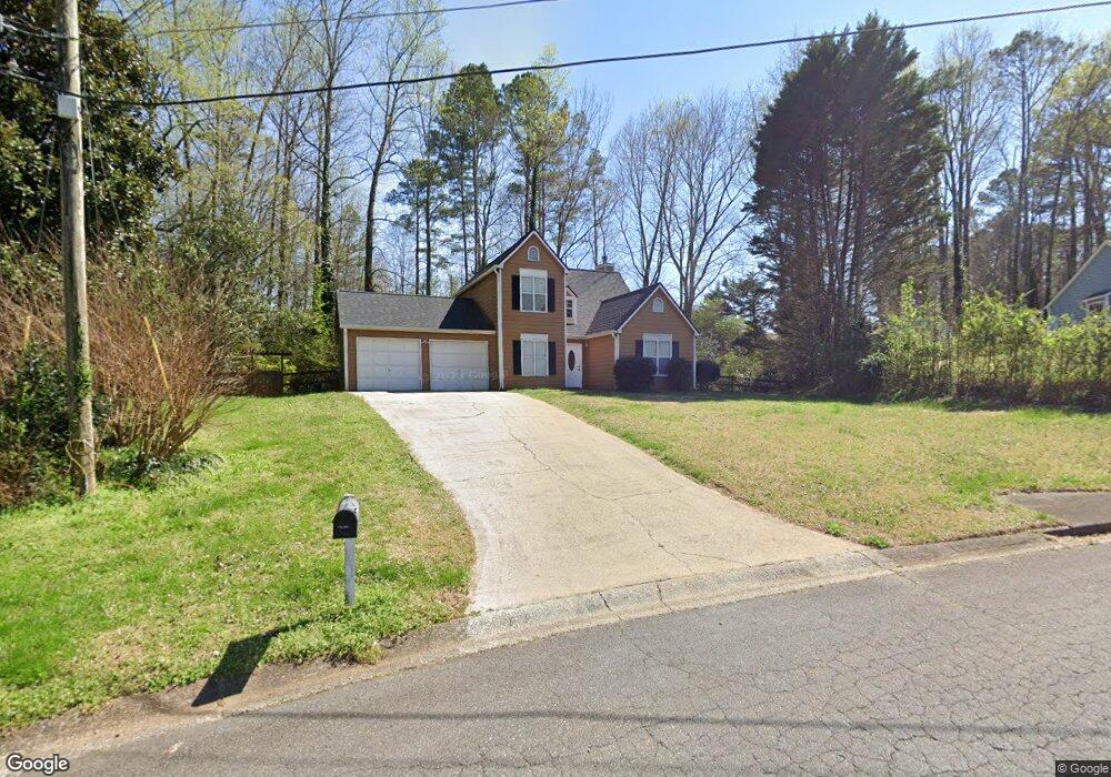 510 Bluff Ct, Woodstock, GA 30188 - photo 1