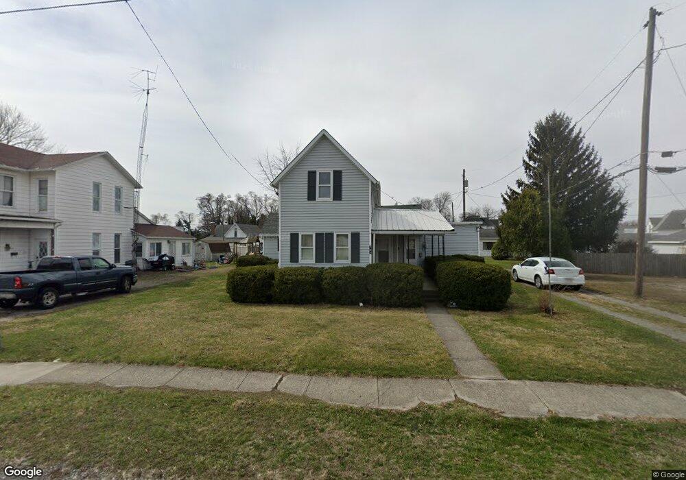 204 Eakin St, Columbus Grove, OH 45830 - photo 1