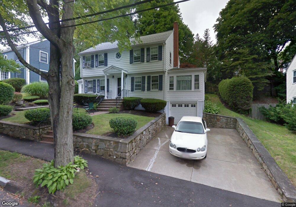 58 Pillon Rd, Milton, MA 02186 - photo 1