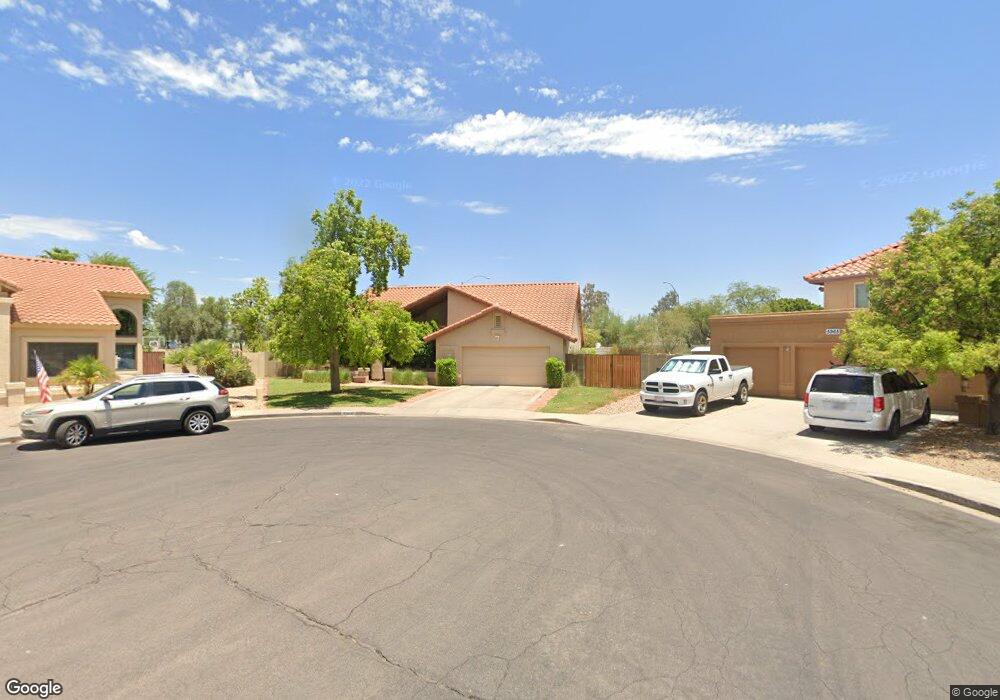 5966 E Fountain Cir, Mesa, AZ 85205 - photo 1