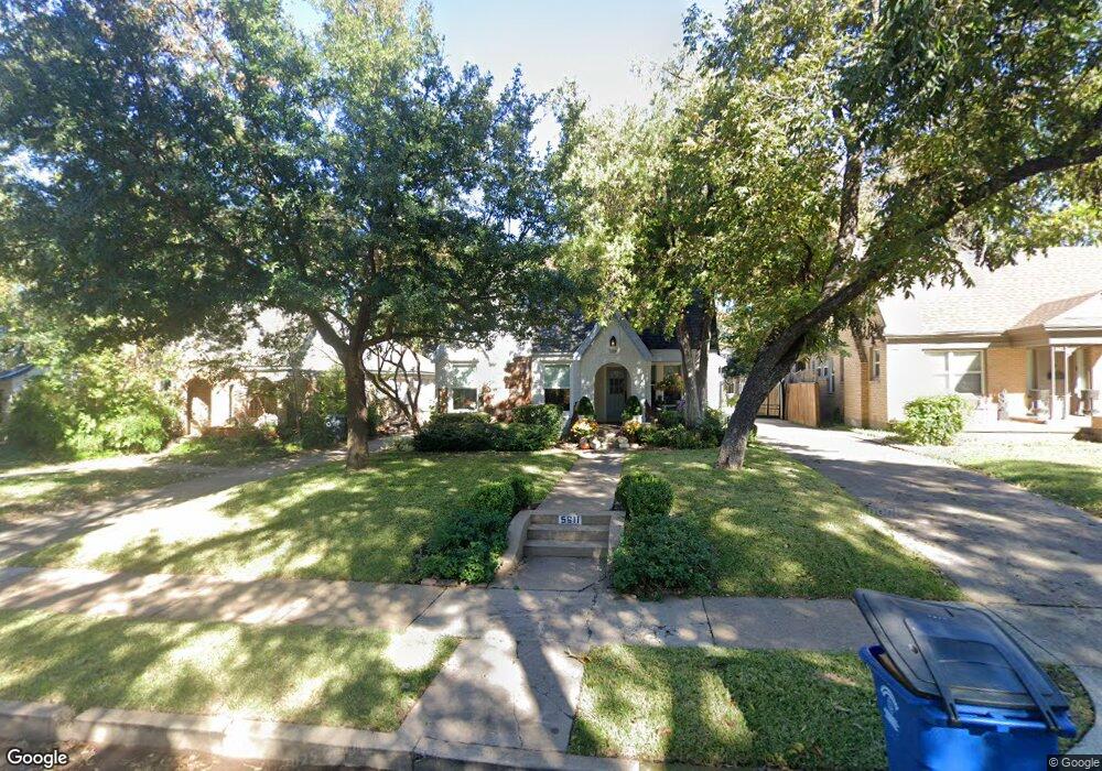 5611 Monticello Ave, Dallas, TX 75206 - photo 1