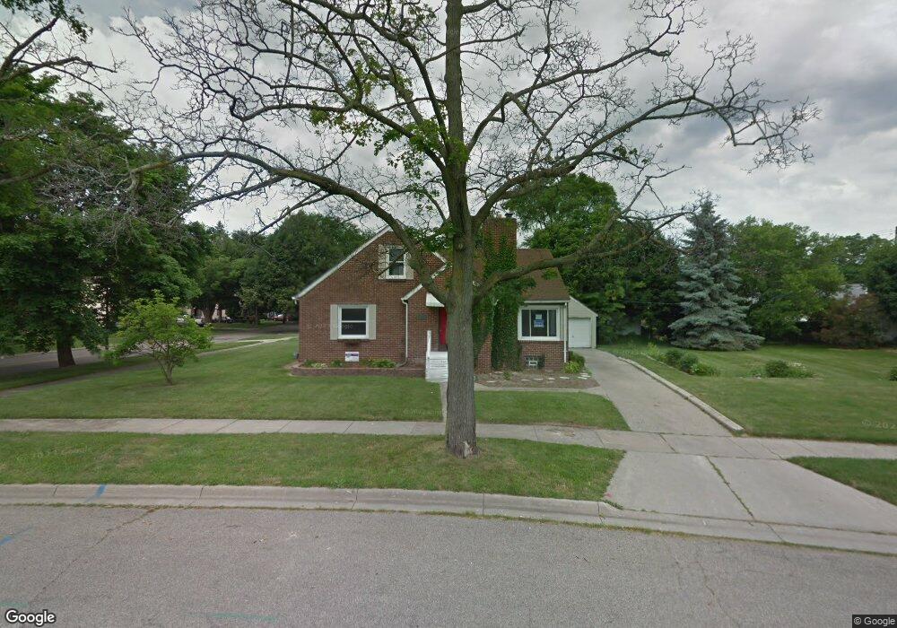 203 Spencer St, Lansing, MI 48915 - photo 1