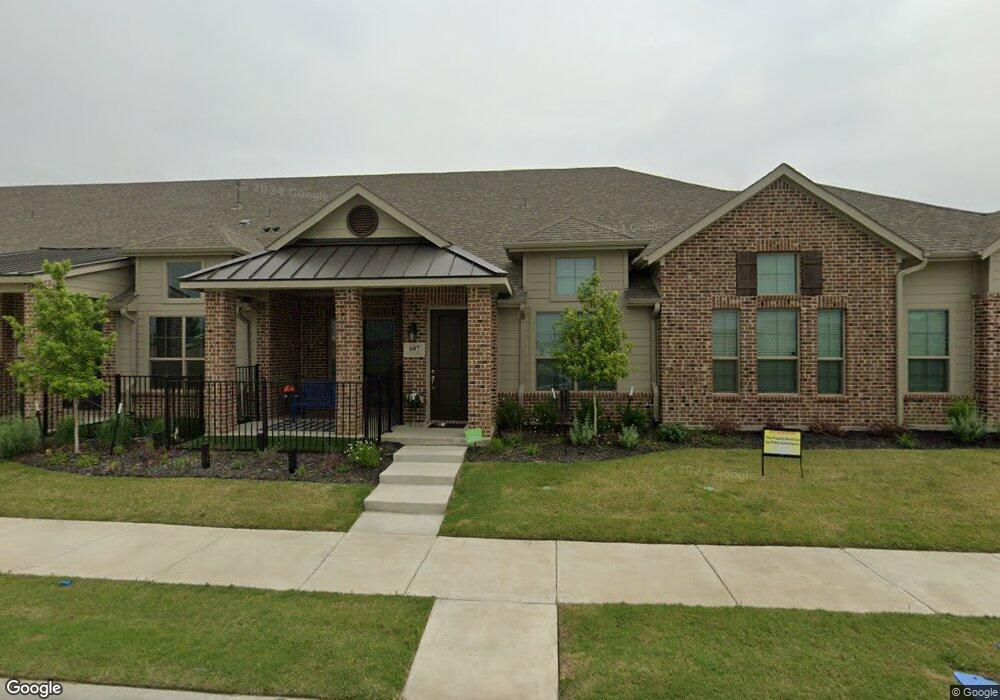 607 Casey Way, Wylie, TX 75098 - photo 1