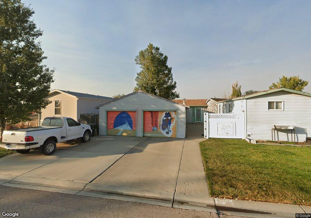 4805 Milton St, Gillette, WY 82718 - photo 1