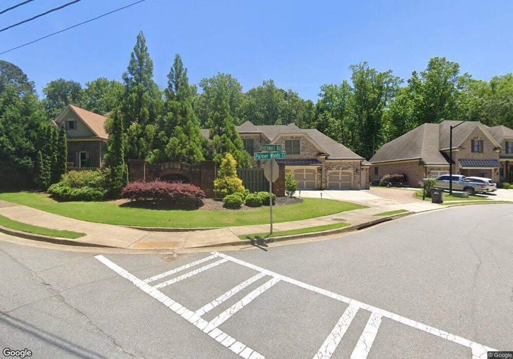 3726 Palmer Woods Ct, Marietta, GA 30066 - photo 1