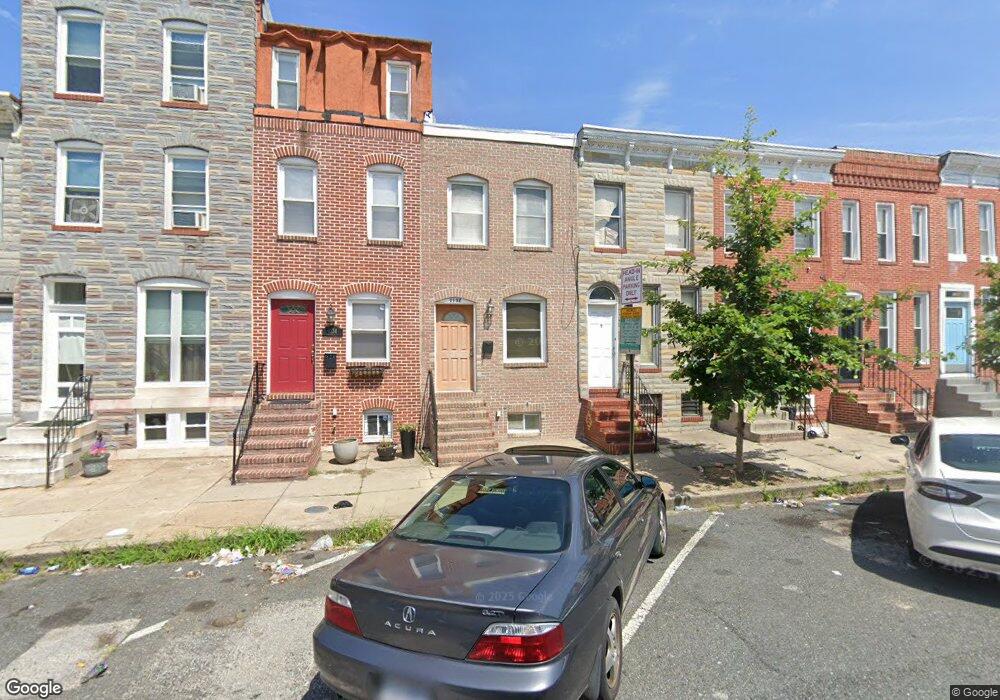 1132 Carroll St, Baltimore, MD 21230 - photo 1