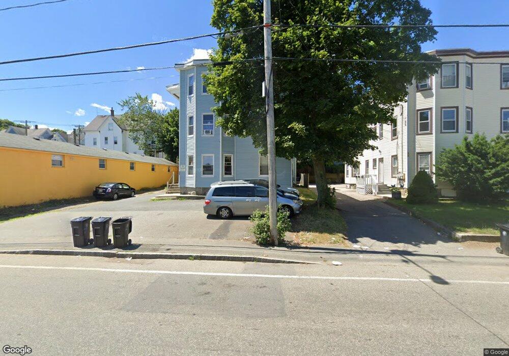 Street View Photo
