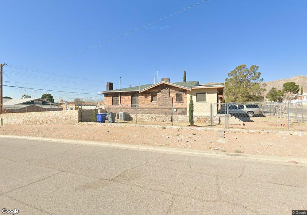 3728 Jackson Ave, El Paso, TX 79930 - photo 1