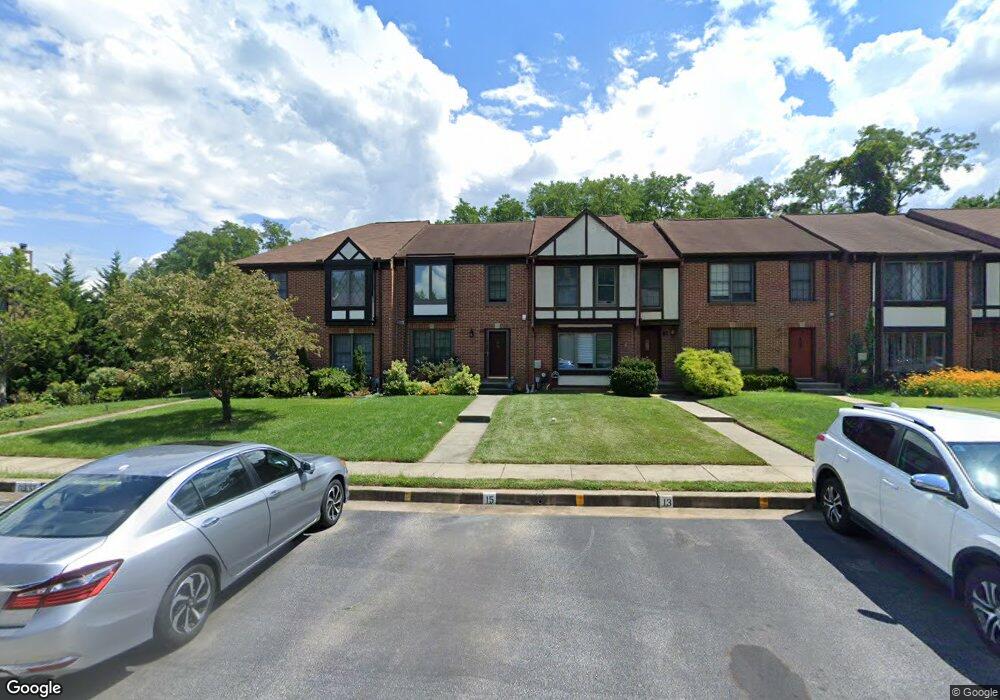 15 Rhodes Place, Lutherville Timonium, MD 21093 - photo 1