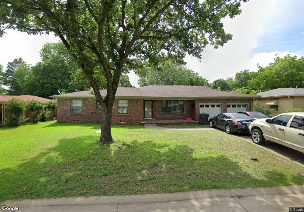 1100 Circle Dr, Ardmore, OK 73401 - photo 1