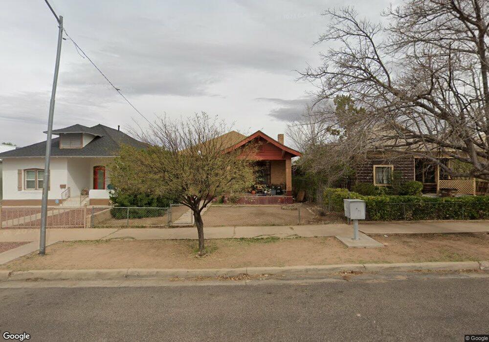 936 E 8th St, Douglas, AZ 85607 - photo 1