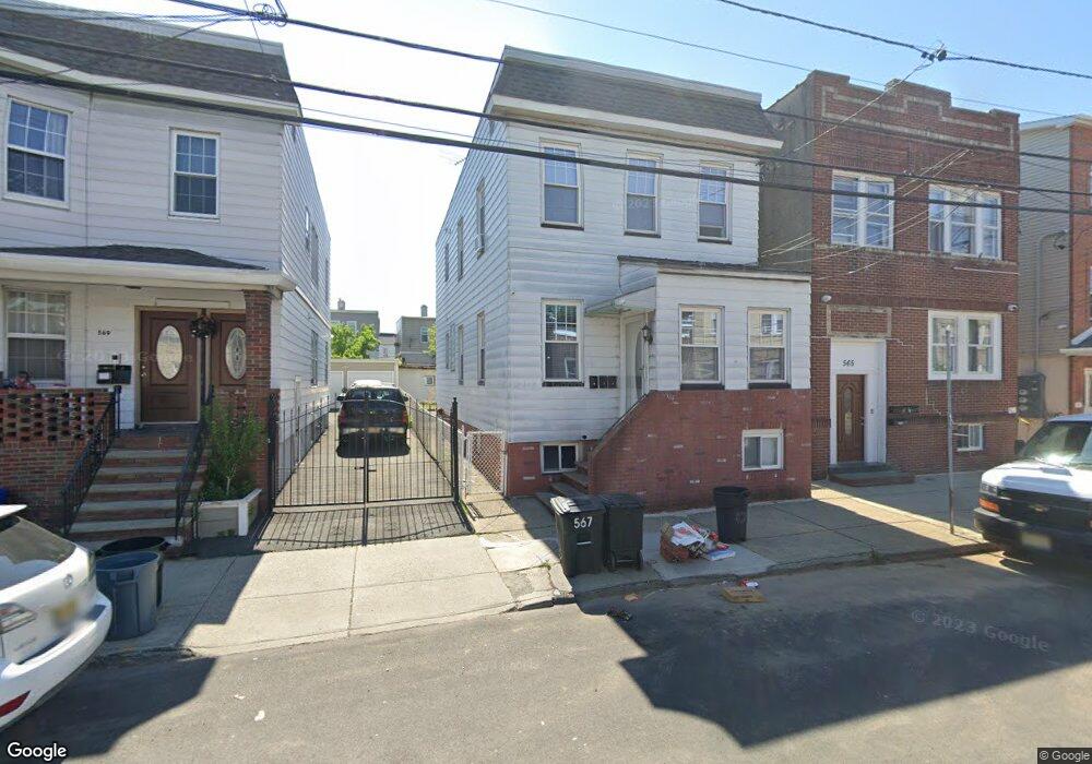 567 N 9th St unit 2, Newark, NJ 07107 - photo 1
