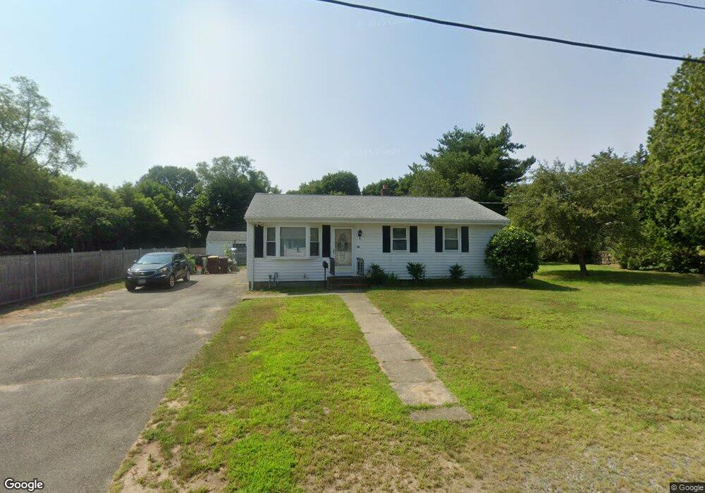 26 Fairfield St, Acushnet, MA 02743 - photo 1