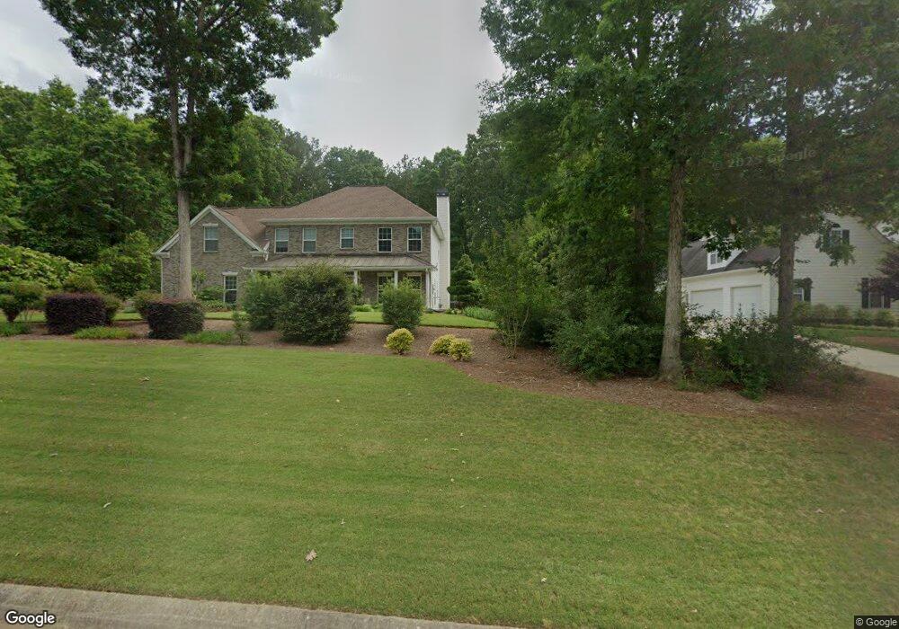 120 Hamstead Park Dr, Sharpsburg, GA 30277 - photo 1