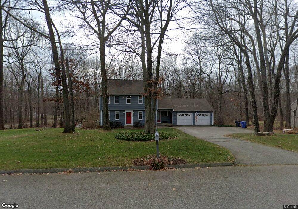 67 Caisson Rd, Colchester, CT 06415 - photo 1