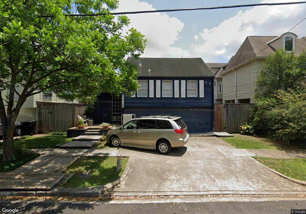 2415 Park St, Houston, TX 77019 - photo 1