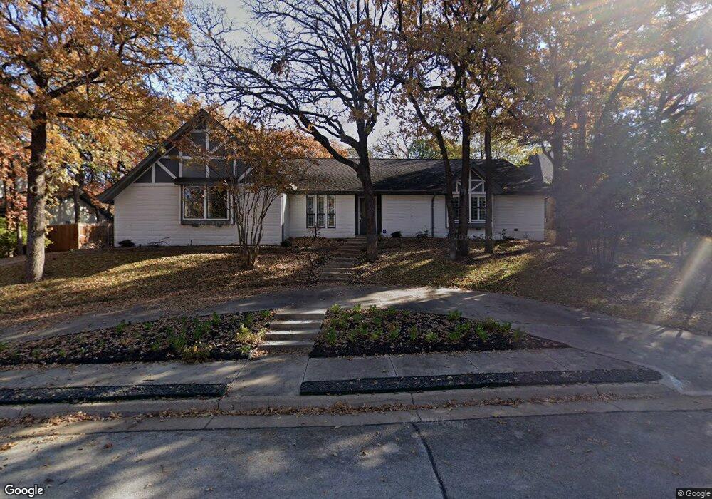 3908 Candlewick Ct, Bedford, TX 76021 - photo 1