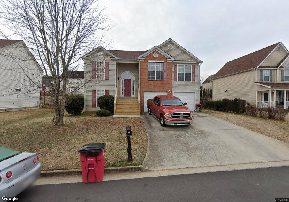 3361 Waggoner Way, Rex, GA 30273 - photo 1