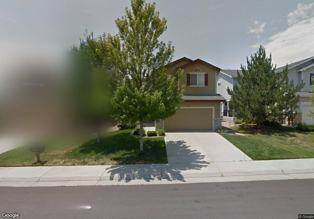 5967 S Yampa St, Aurora, CO 80016 - photo 1