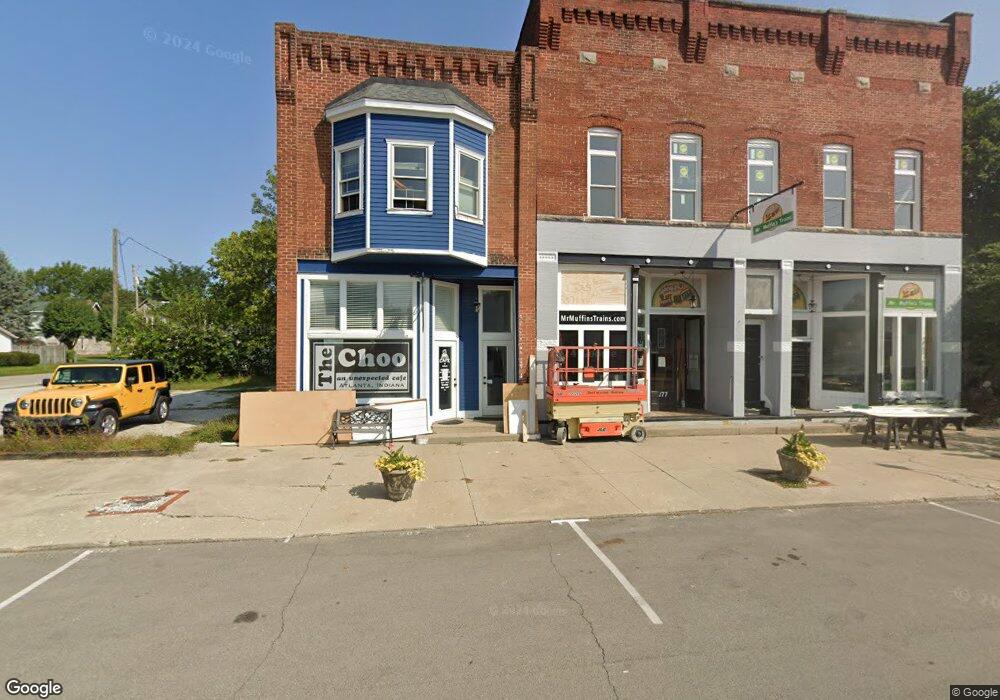 185 W Main St, Atlanta, IN 46031 - photo 1
