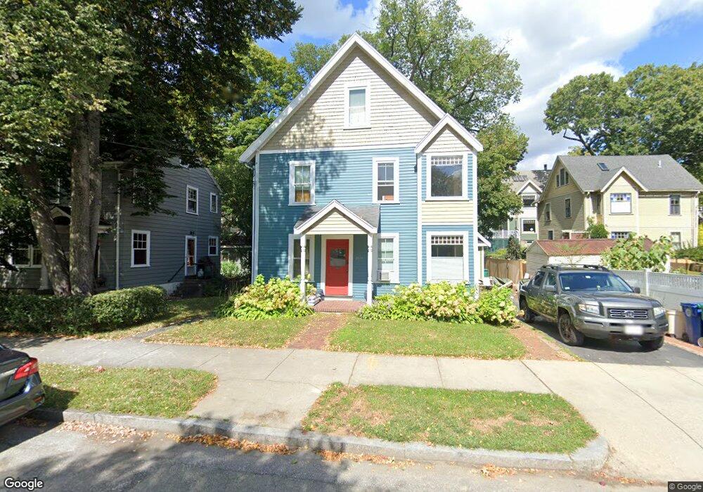 2139 Commonwealth Ave, Auburndale, MA 02466 - photo 1