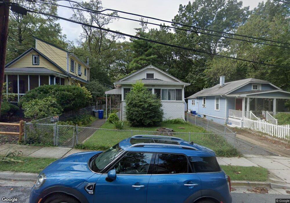 200 Spring Ave, Takoma Park, MD 20912 - photo 1