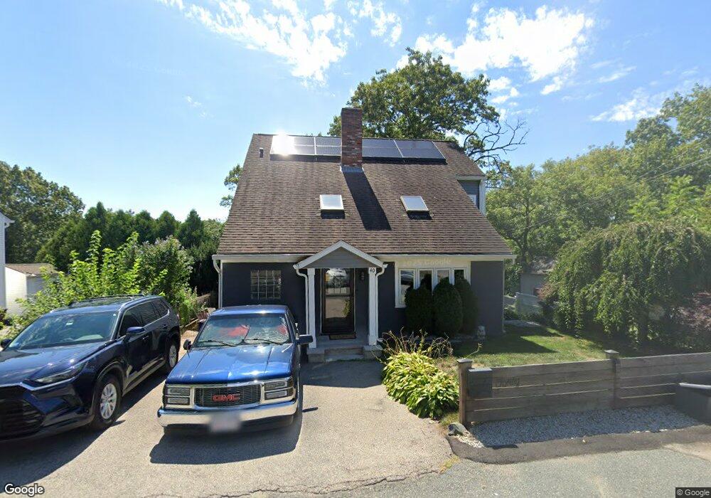 40 Raleigh Rd, East Weymouth, MA 02189 - photo 1