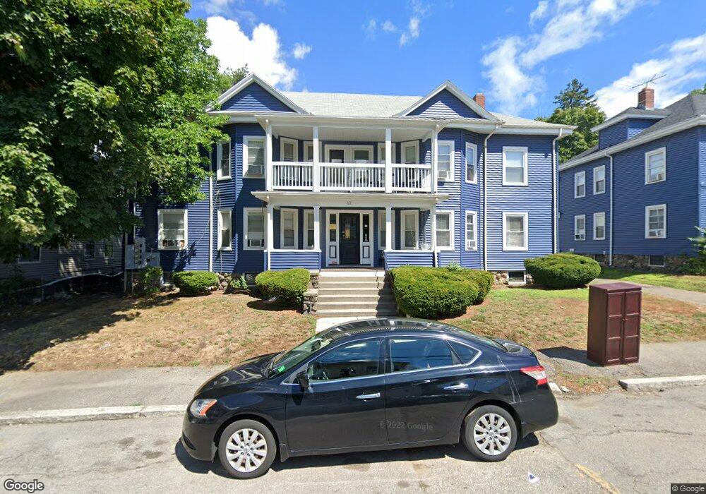 12 Chester Ave unit 2L, Waltham, MA 02453 - photo 1