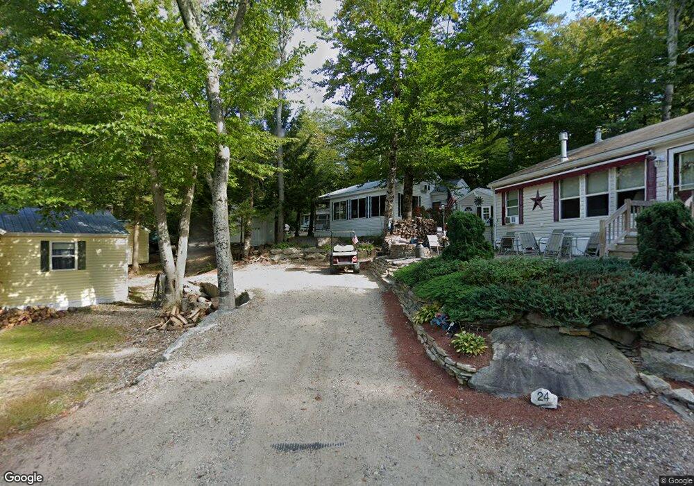 501 Brackett Rd, Brookfield, NH 03872 - photo 1