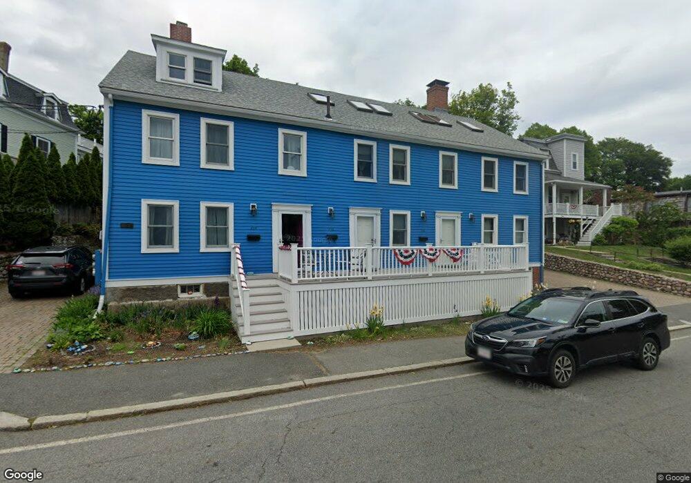 354 Nahant Rd unit 358, Nahant, MA 01908 - photo 1