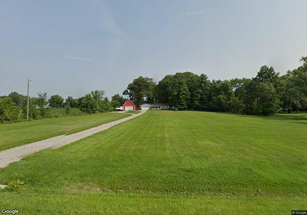 8914 Lafayette Center Rd, Yoder, IN 46798 - photo 1