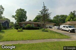 7805 Hollybrook Ln, Indianapolis, IN 46227