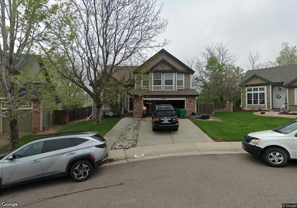 19289 E Progress Ave, Centennial, CO 80015 - photo 1