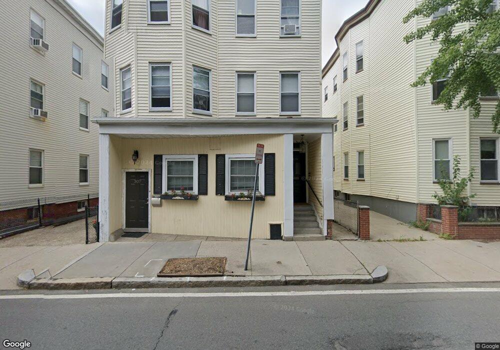 Street View Photo
